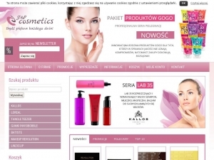 Kosmetyki tony moly dostępne w ramach oferty produktowej firmy J P Cosmetics.